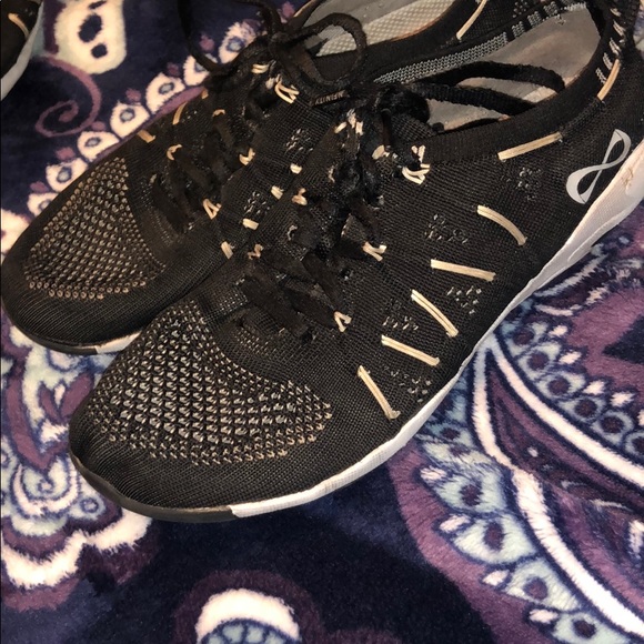 NFINITY Shoes 3 Pairs Of Black Flyte Nfinity Cheer Shoes Poshmark